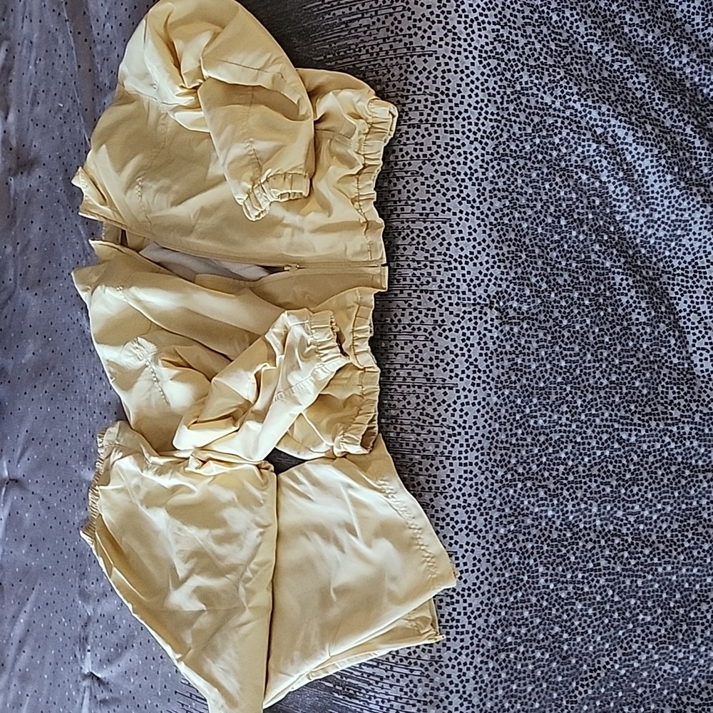 Woman's 2 piece jogger set